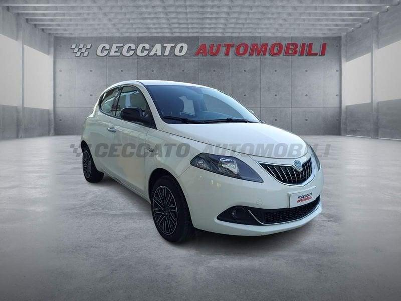 Lancia Ypsilon Ypsilon 1.0 firefly hybrid Gold s&s 70cv 5p.ti