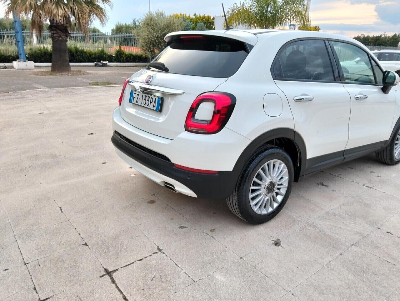 Fiat 500X 1.3 MultiJet 95 CV Lounge