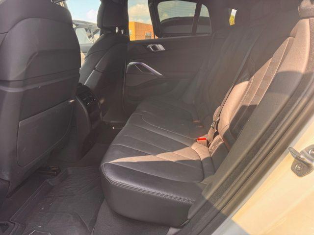 BMW X6 xDrive30d 48V Msport TAGLIANDI UFFICIALI BMW