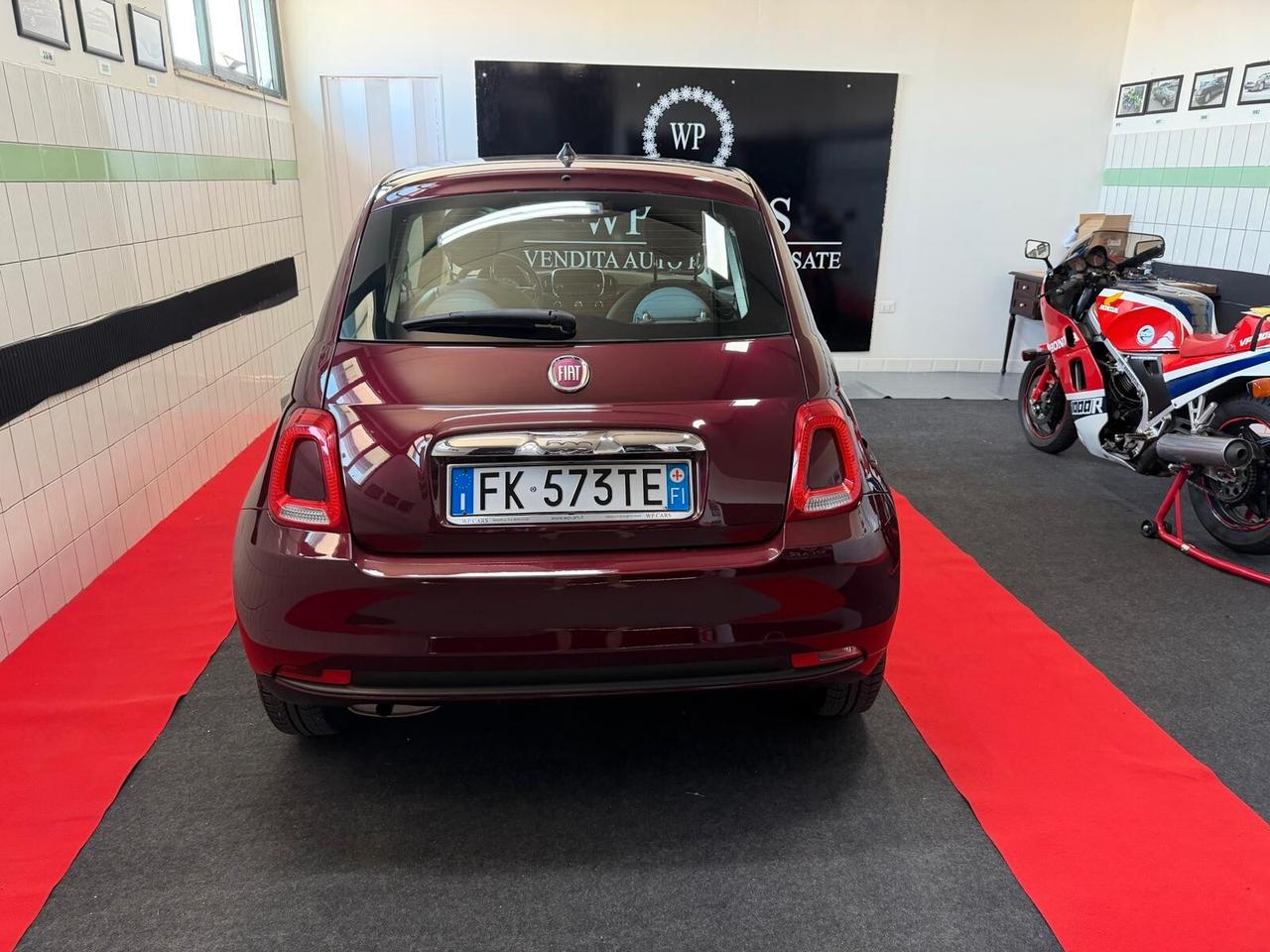 Fiat 500 1.2 Pop