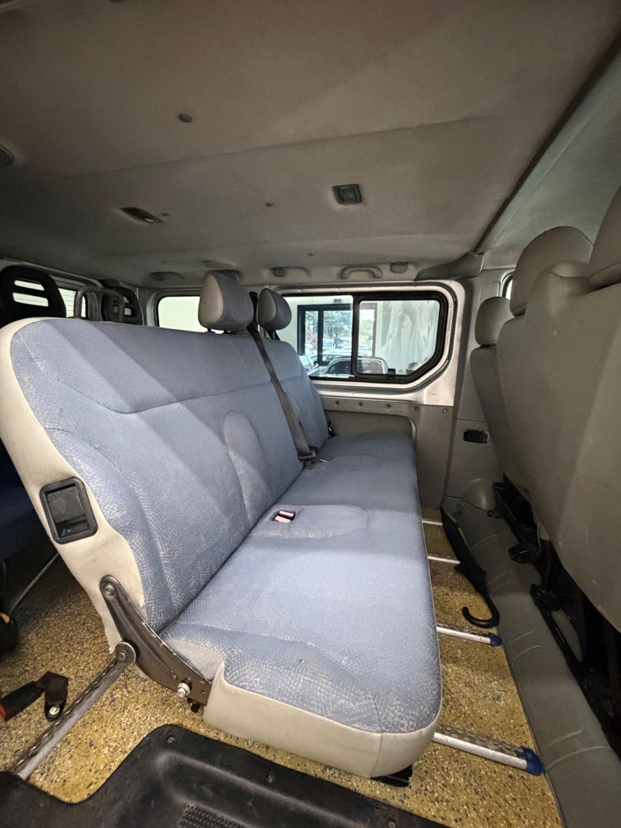 Nissan Primastar A27 2.0 dCi 115CV PC-TN Avantour Efficient