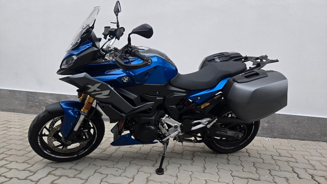 Bmw F 900 XR ABS EURO 5