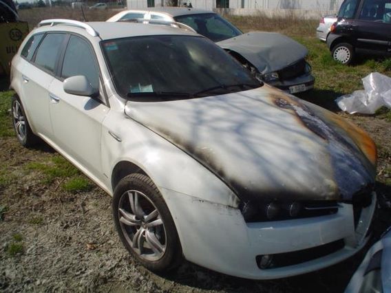 Alfa Romeo 159 2.0 JTDm 170CV SW Progression