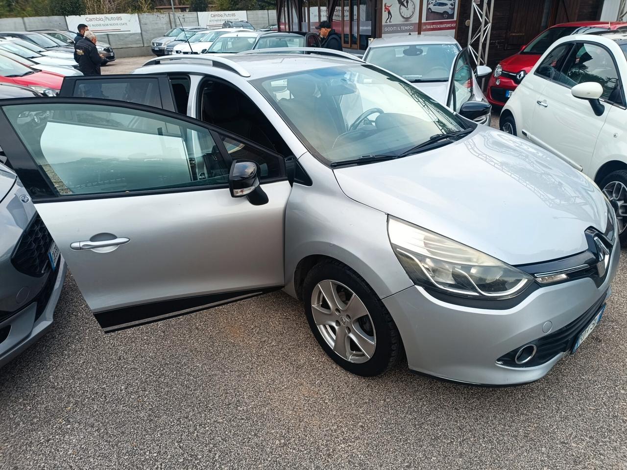 Renault Clio Sporter dCi 8V 75CV Start&Stop Energy Duel