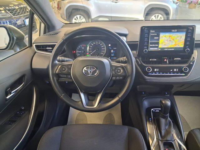 TOYOTA Corolla Touring 1.8 Hybrid *UNICO PROP.*TAGLIANDI CERTIF.*