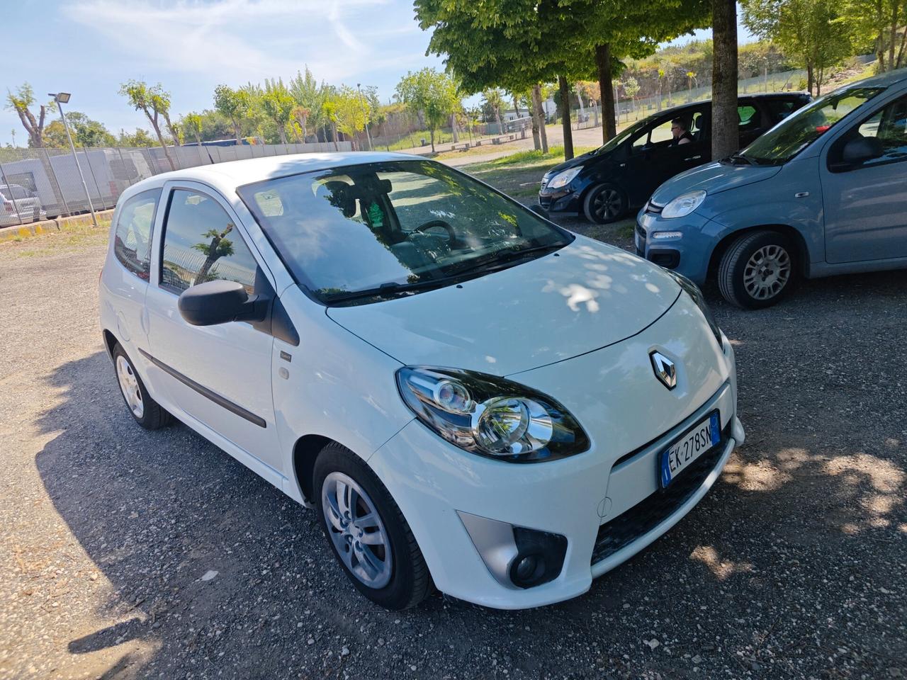 Renault Twingo 1.2 16V LEV Yahoo!