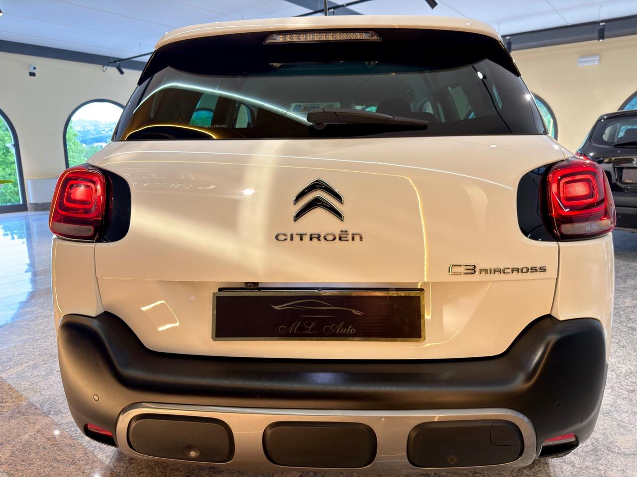 Citroen C3 Aircross 1.2 da 110 cv S&S ** AUTOMATICA ** FULL