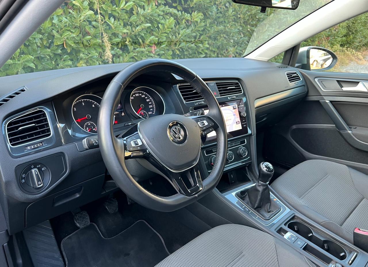 Volkswagen Golf 1.6 TDI 115 CV 5p. Business