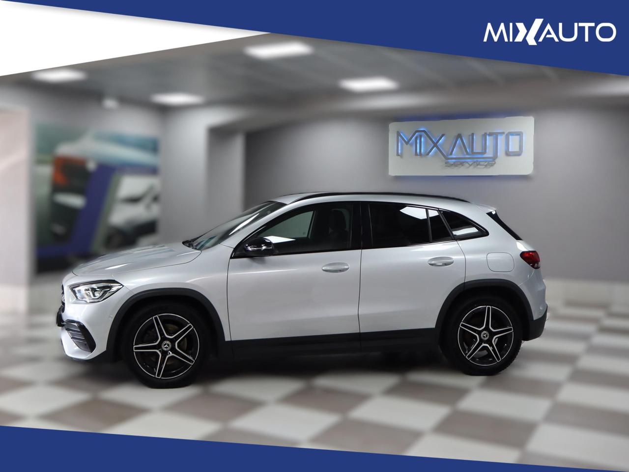 Mercedes-Benz GLA 200 D Premium AUTO