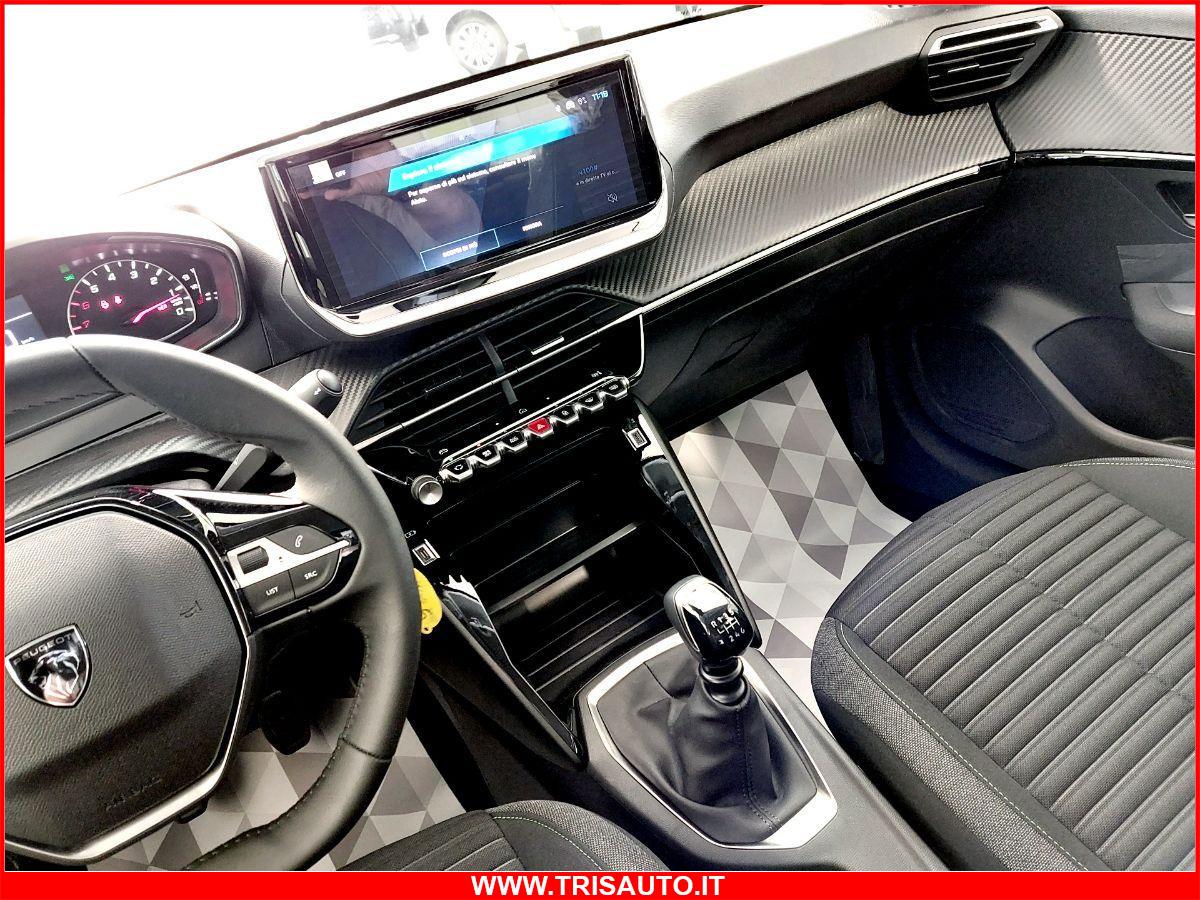 PEUGEOT 208 1.2 Active NEOPATENTATI (FULL LED-PELLE-NAVI)