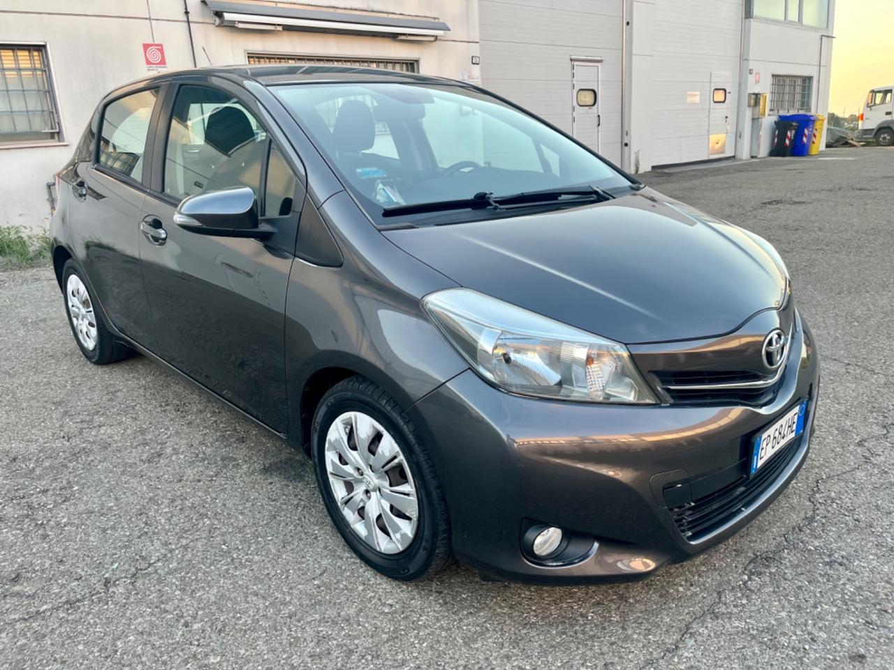 Toyota Yaris 1.4D-4D 2012 144.000km perfetta per neopatentati