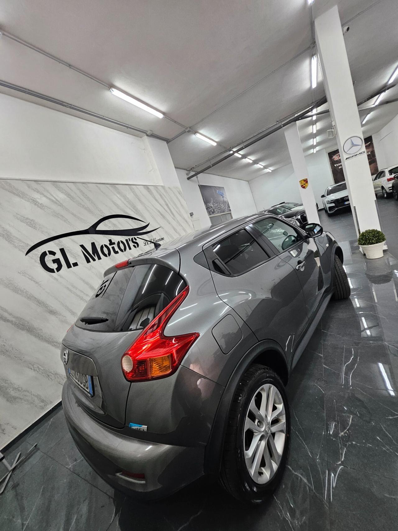 Nissan Juke 1.5 dCi Tekna