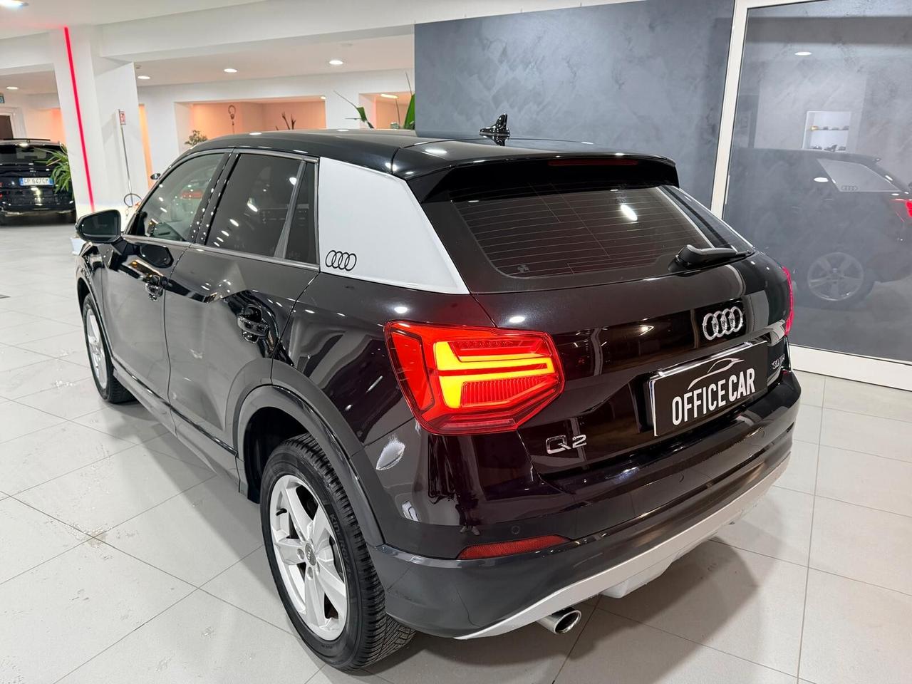 Audi Q2 30 TDI Admired