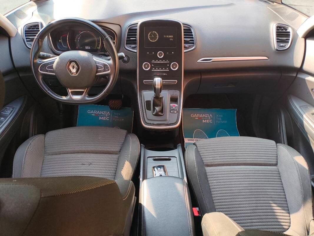 Renault Scenic Scenic IV 2018 1.5 dci energy Business 110cv edc
