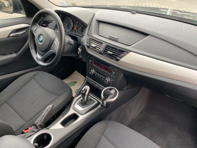 BMW X1 sDrive18d Sport Line