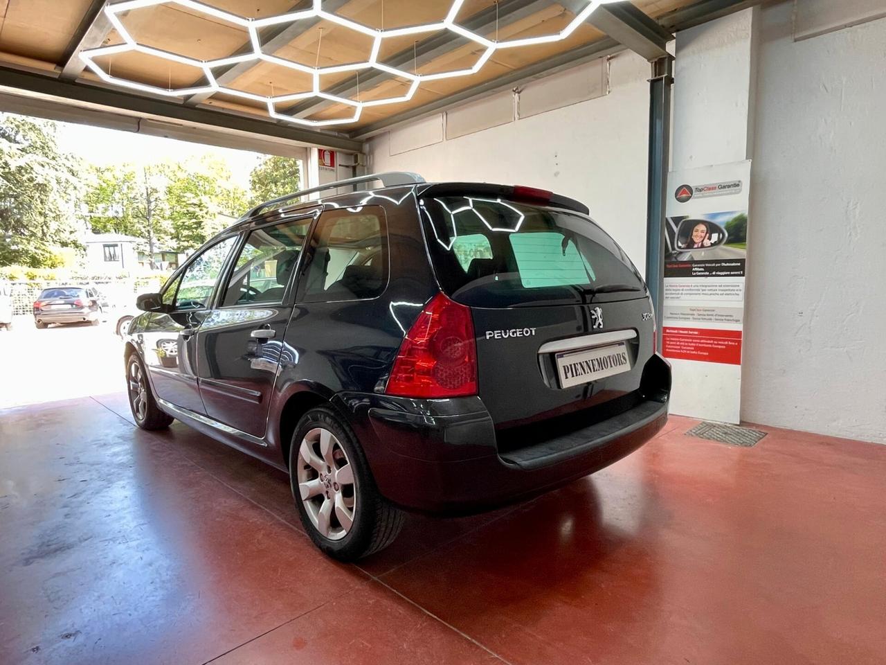 Peugeot 307 2.0 16V HDi FAP Station