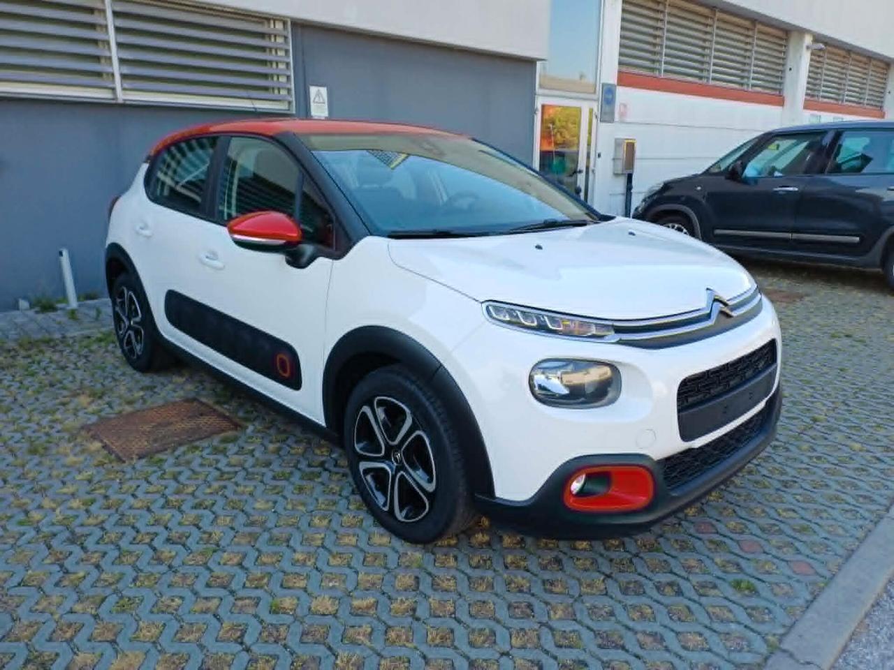 Citroen C3 PureTech 68 Feel