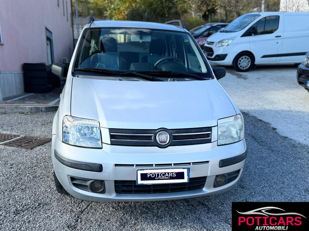 Fiat Panda 1.2 Dynamic
