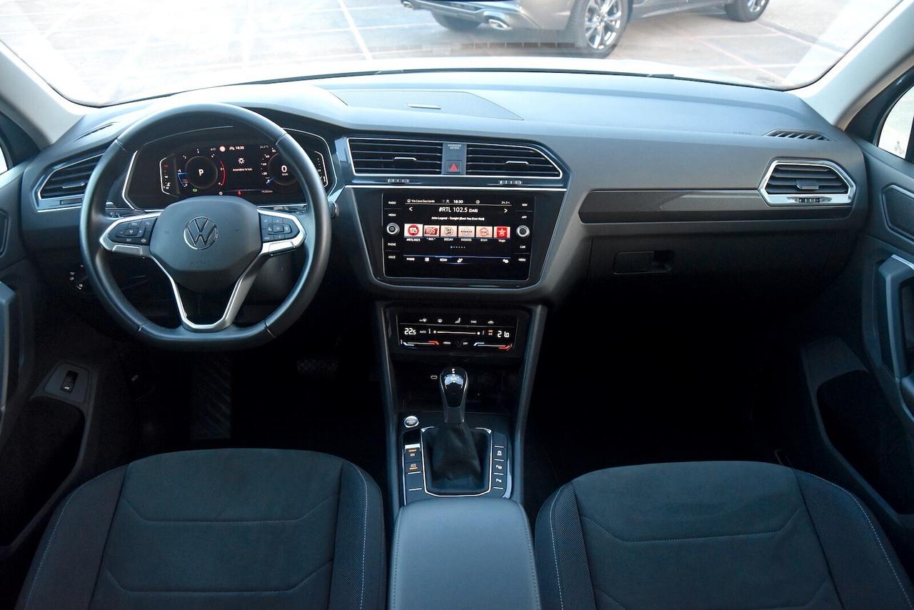 Volkswagen Tiguan 2.0 TDI 150cv DSG Elegance