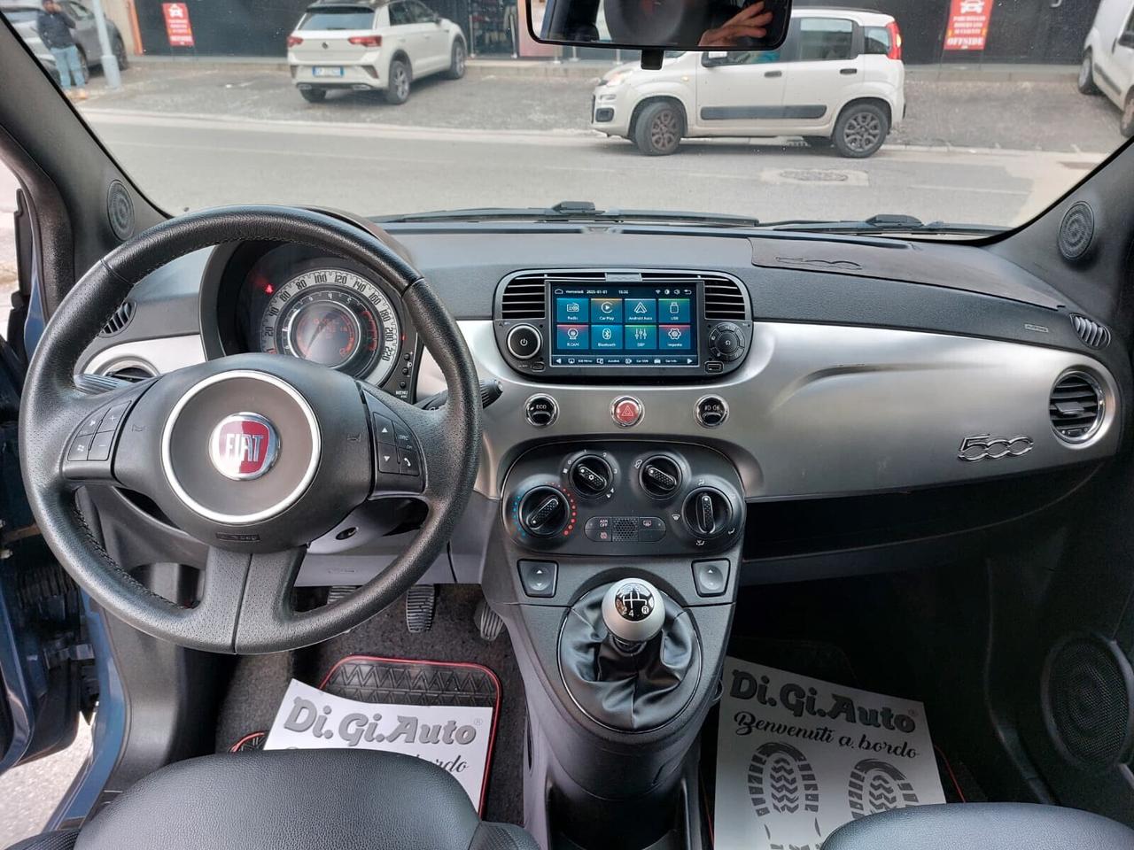 Fiat 500 S 150* Anniversario