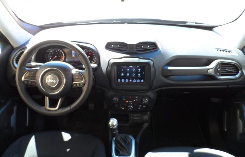 Jeep Renegade 1.6 Mjt 130 CV Limited