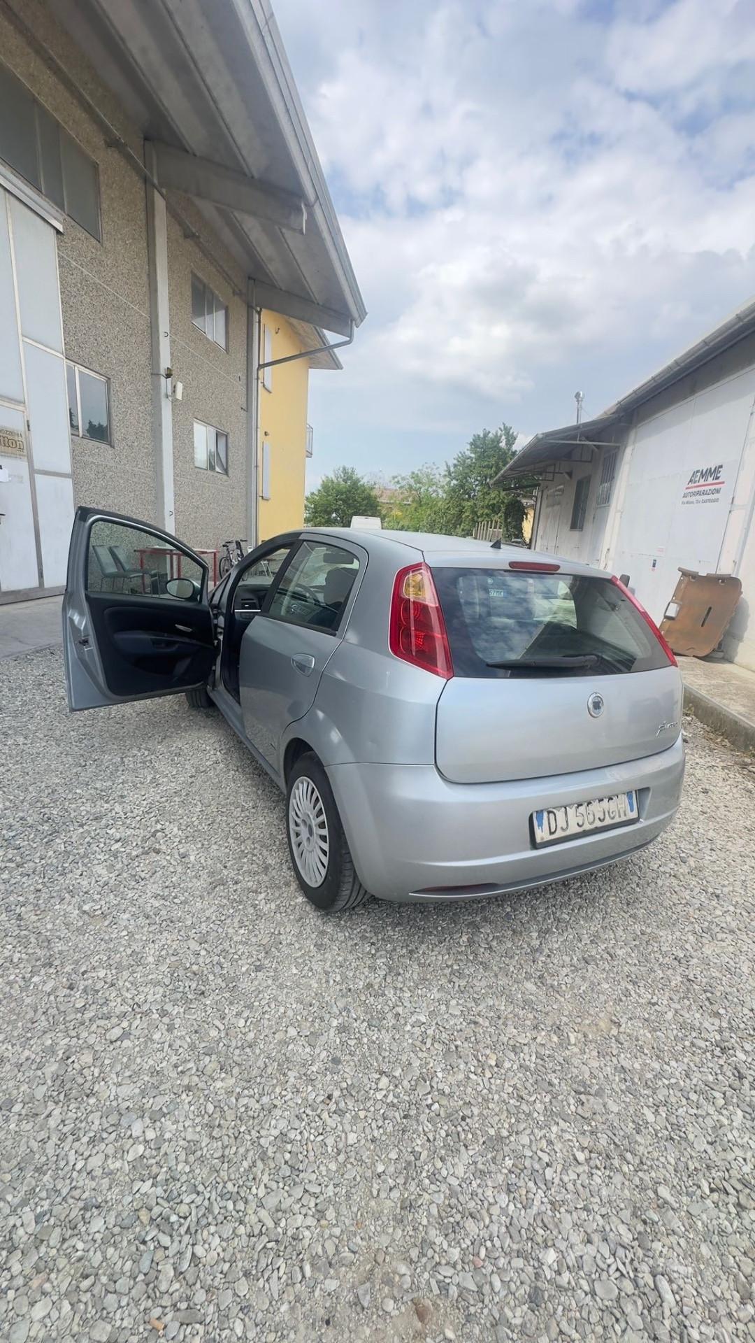 Fiat Grande Punto Grande Punto 1.2 5 porte Dynamic