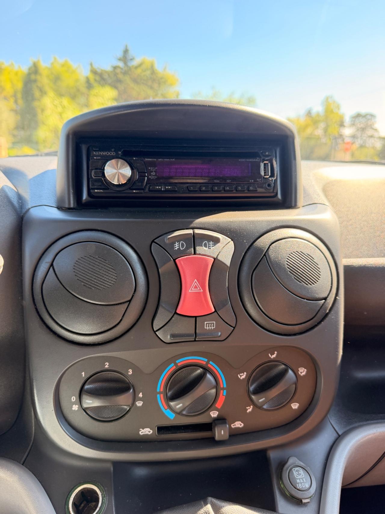 Fiat Doblò MAXI 1.3 Multijet 16V -2010