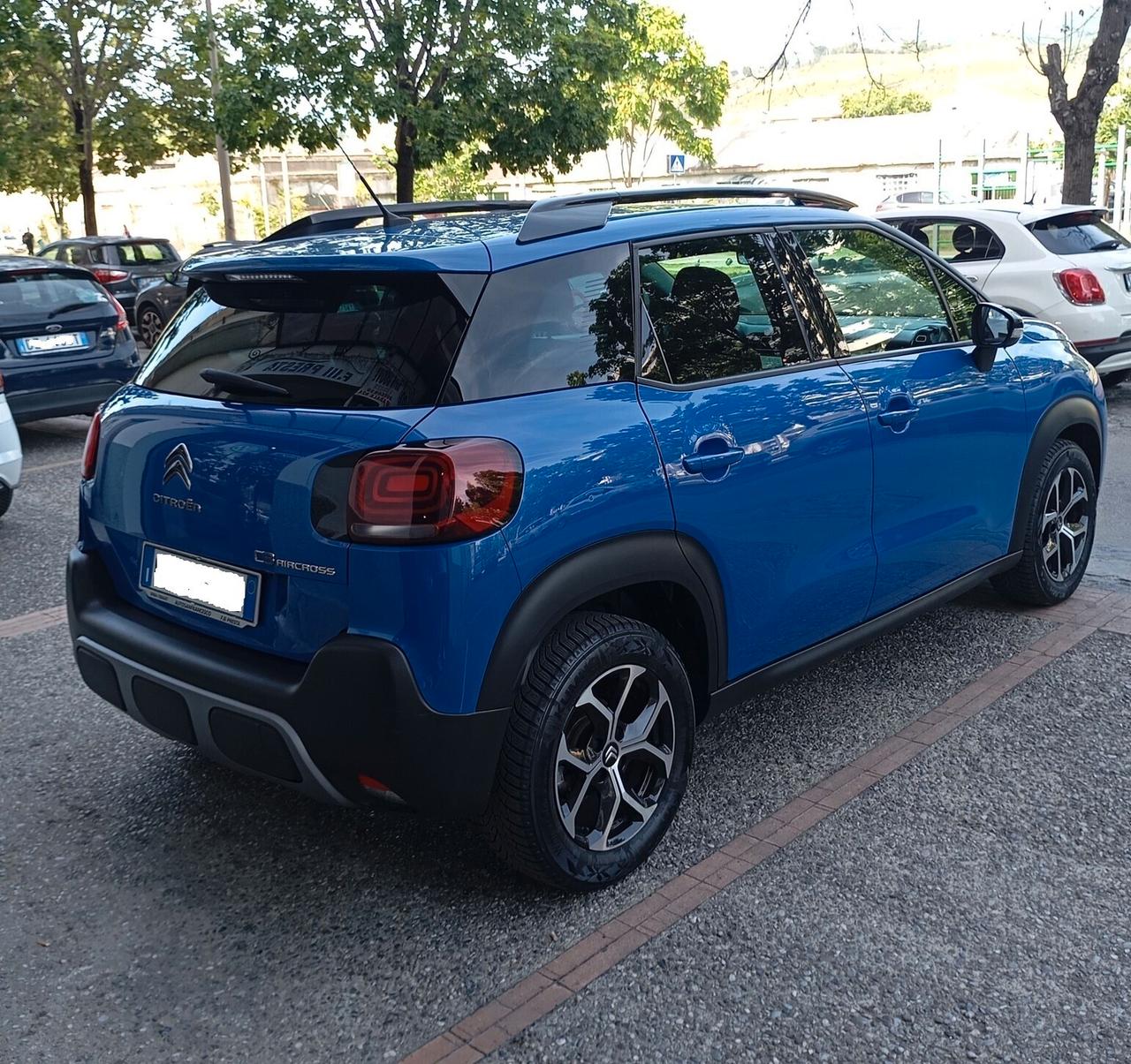 Citroen C3 1.5 Aircross Shine 110cv - 2022