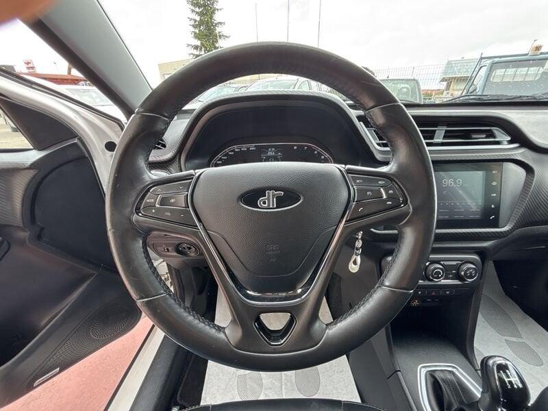 DR AUTOMOBILES dr 3.0 1.5 Bi-Fuel GPL