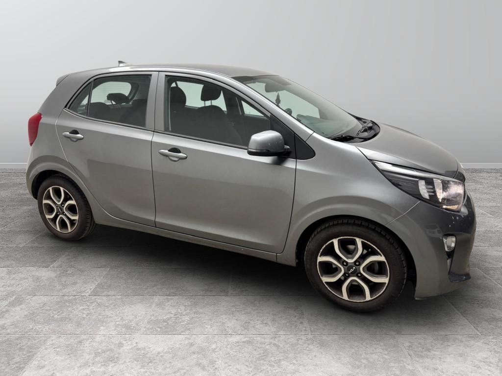 KIA Picanto III 2021 - Picanto 1.0 dpi Urban Techno&Design Pack