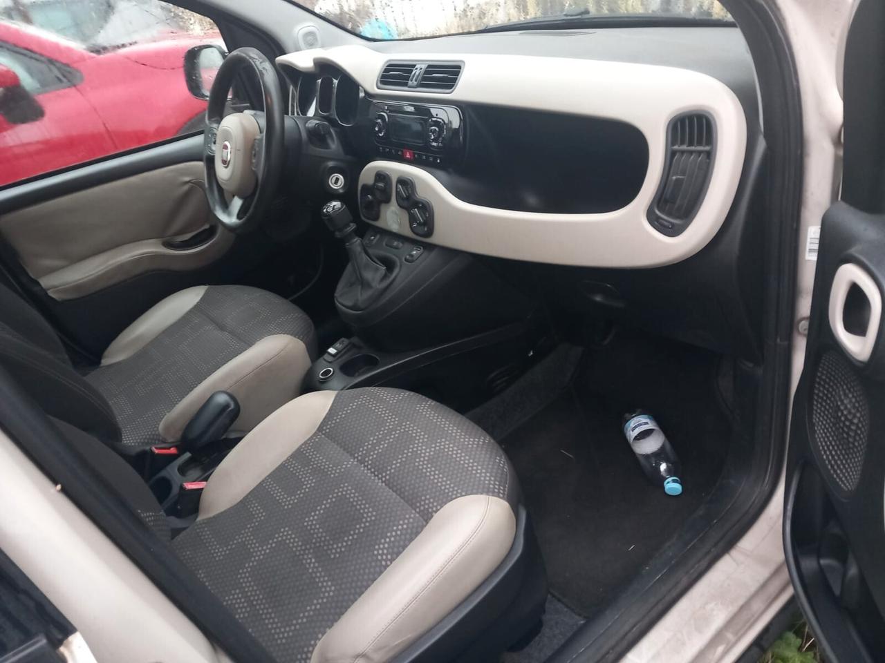 Fiat Panda 0.9 TwinAir Turbo Natural Power Lounge