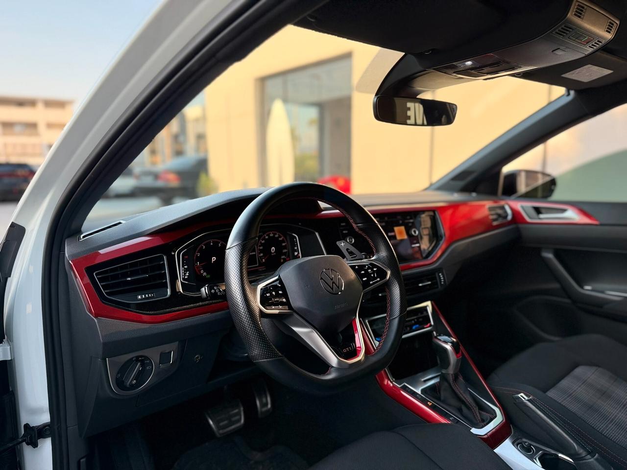 Volkswagen Polo GTI 2.0 TSI DSG MODELLO 2023 207CV ITALIANA