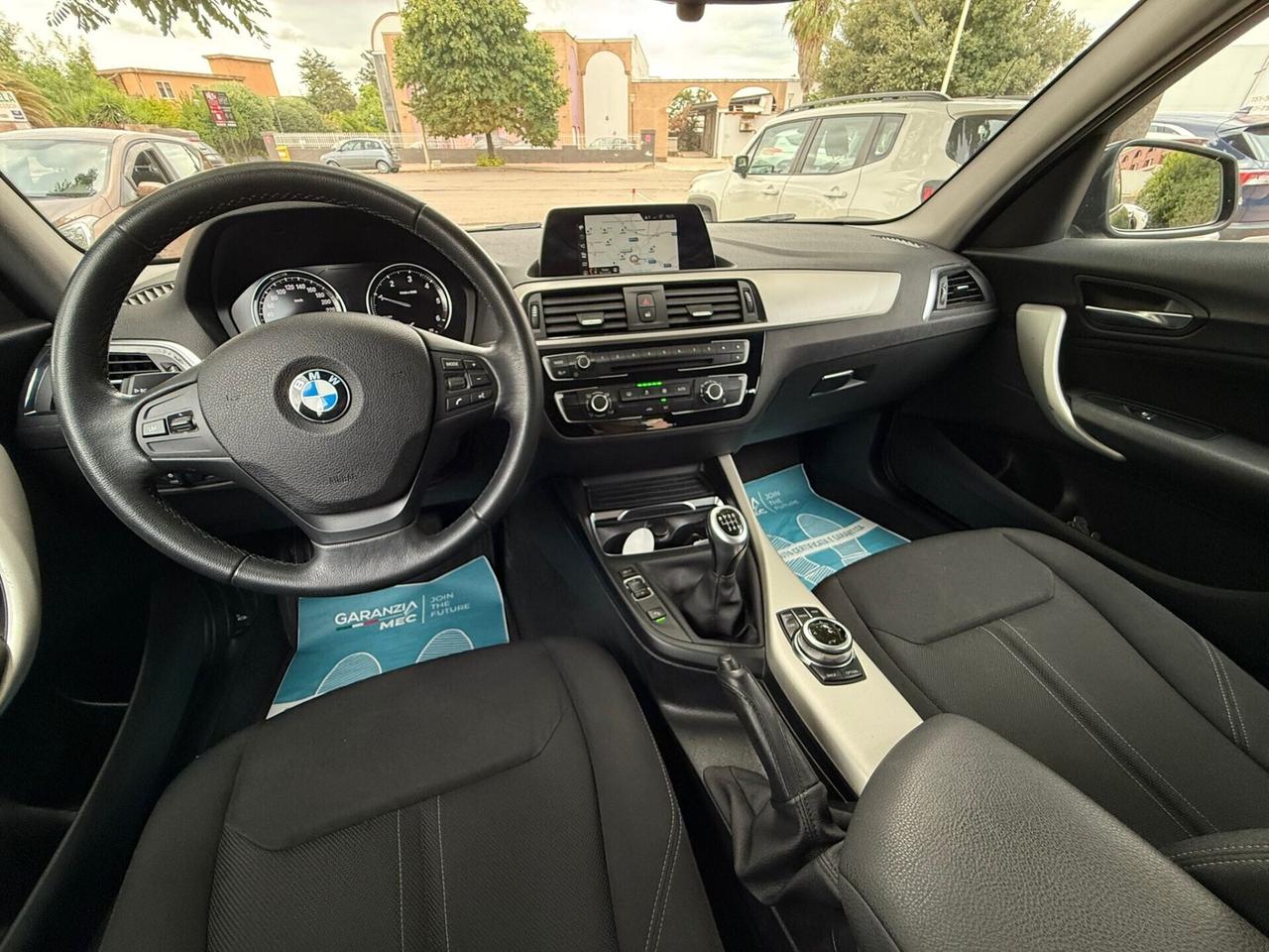 Bmw 116d KM. 75.000! 5p. Efficient Dynamics
