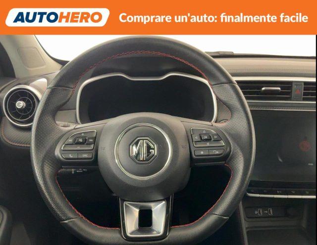 MG ZS 1.0T-GDI Luxury