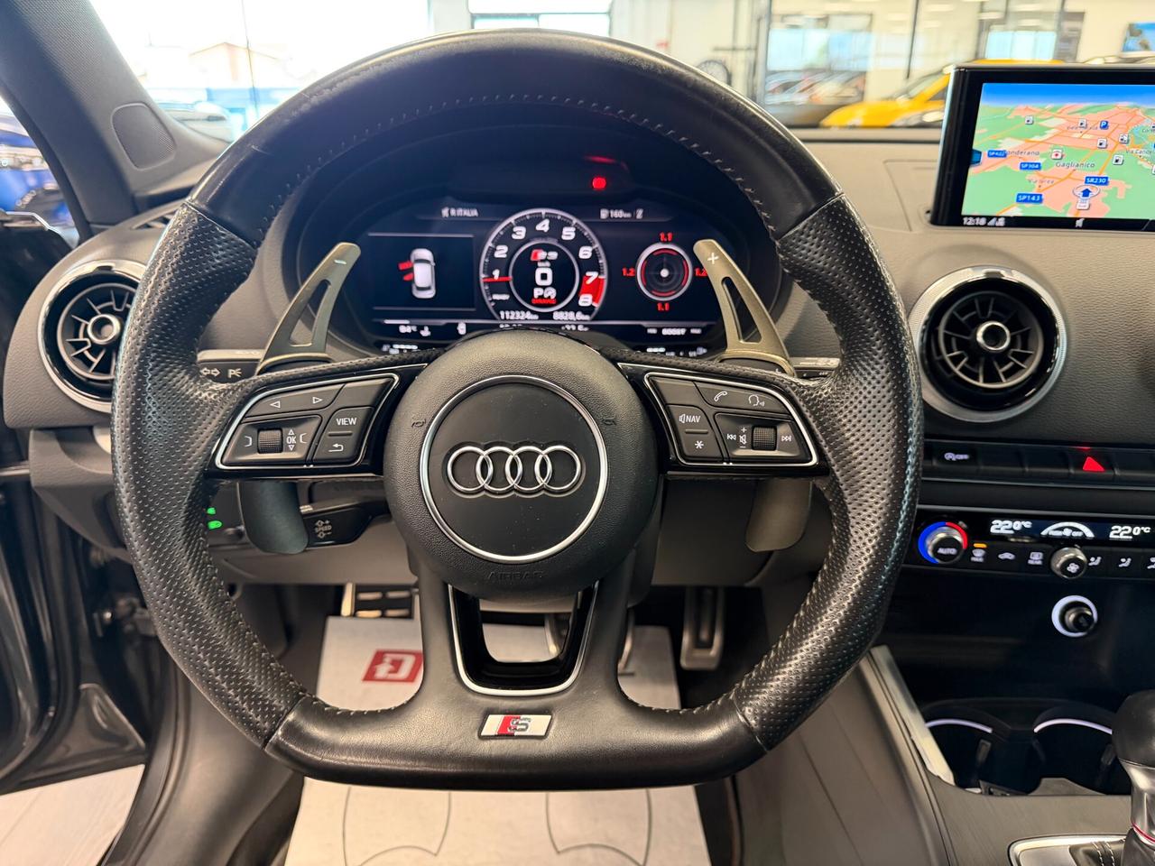 Audi A3 S3 SPB 2.0 TFSI quattro S tronic