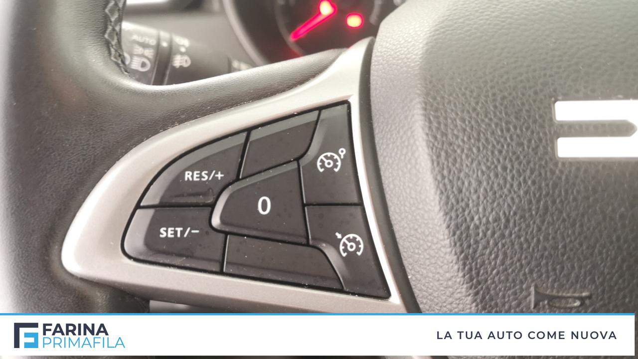 DACIA Duster II 2021 - Duster 1.0 tce Comfort SL DaciaPlus Gpl 4x2 100cv