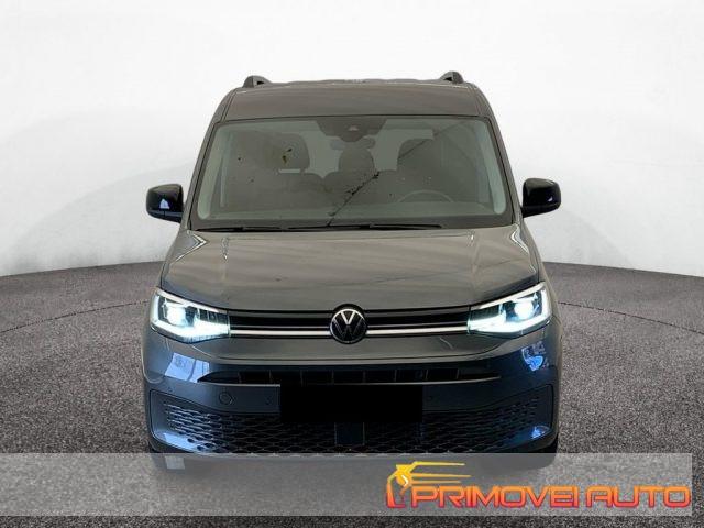 VOLKSWAGEN Caddy 2.0 TDI 122 CV DSG Style