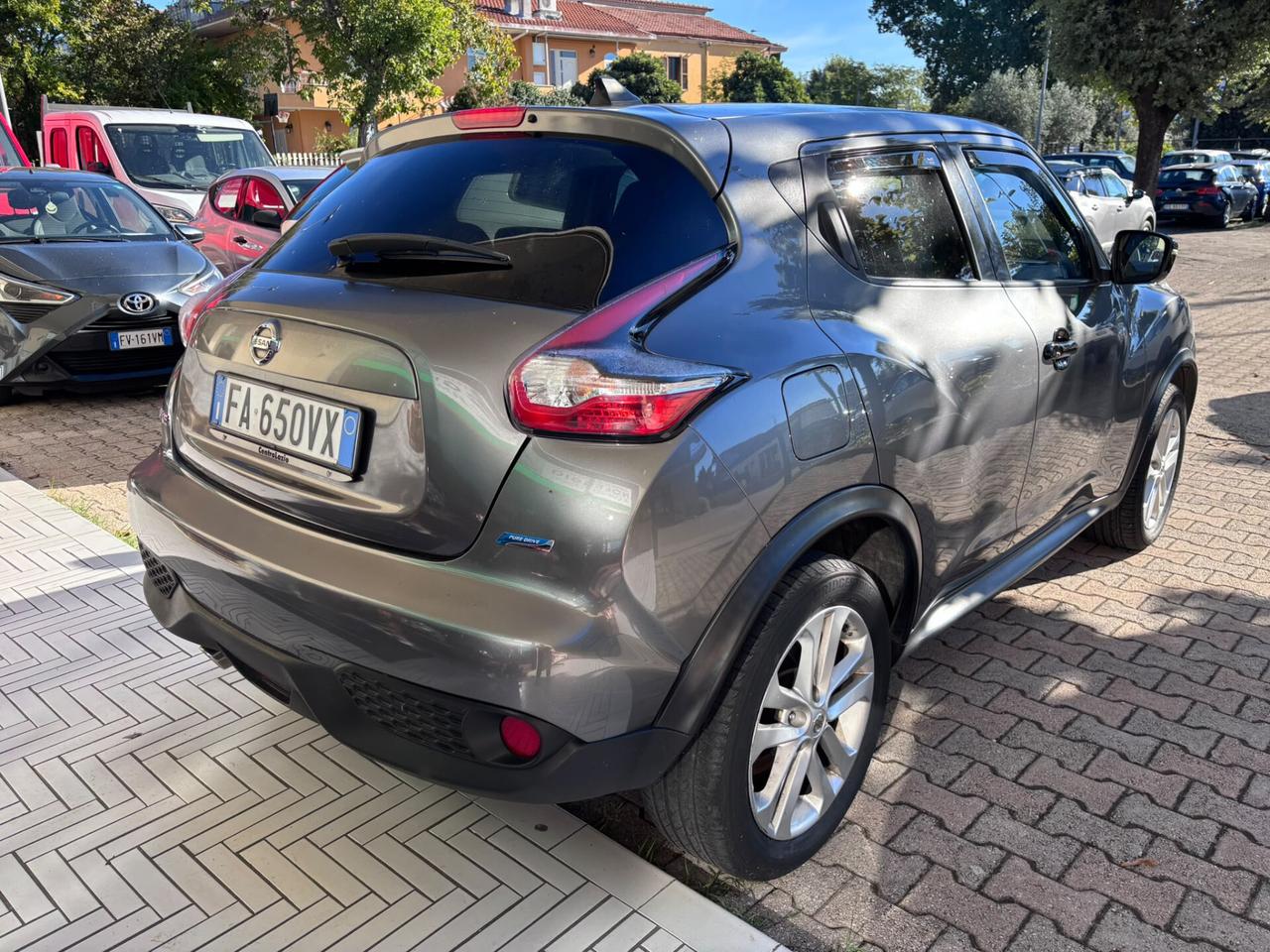 Nissan Juke 1.5 dCi Start&Stop Acenta