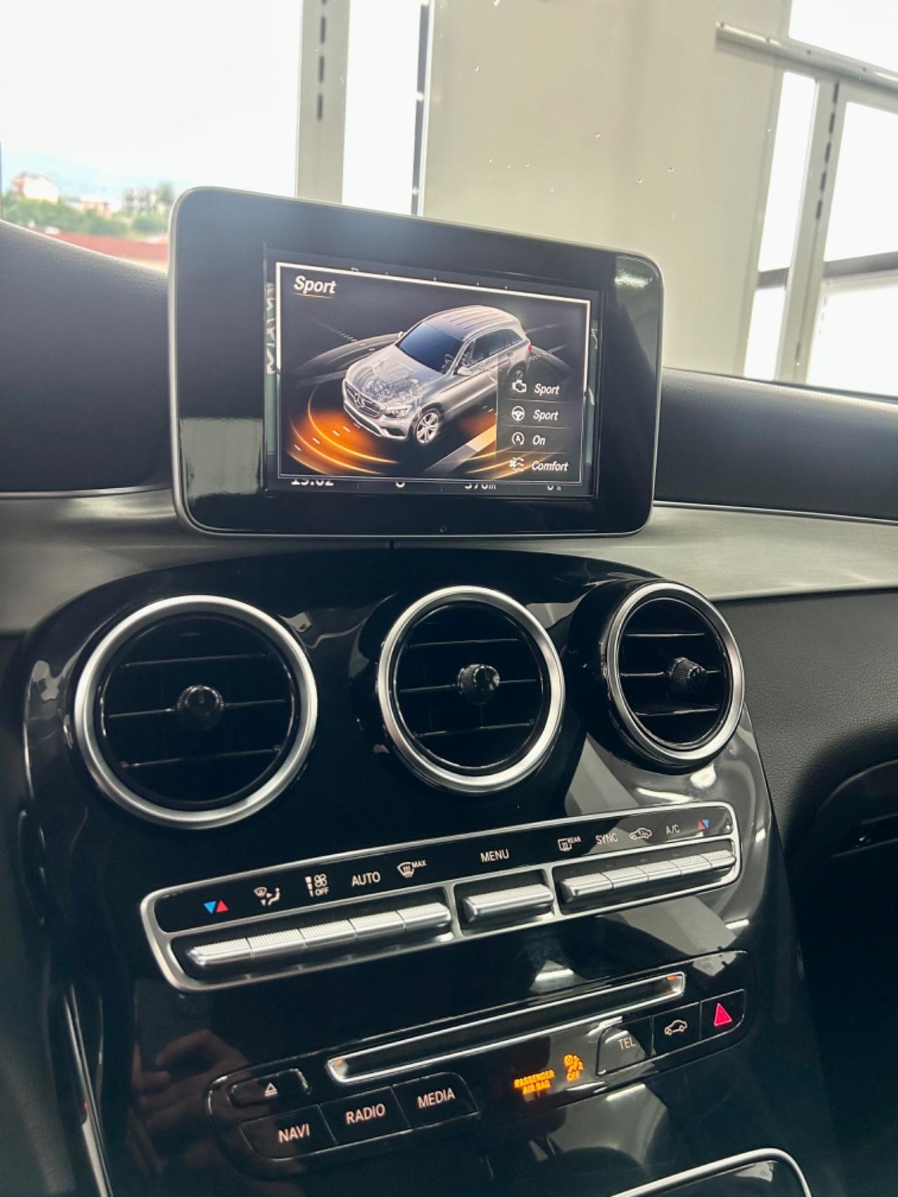 Mercedes-benz GLC 220 d 4Matic Premium FINANZIABILE