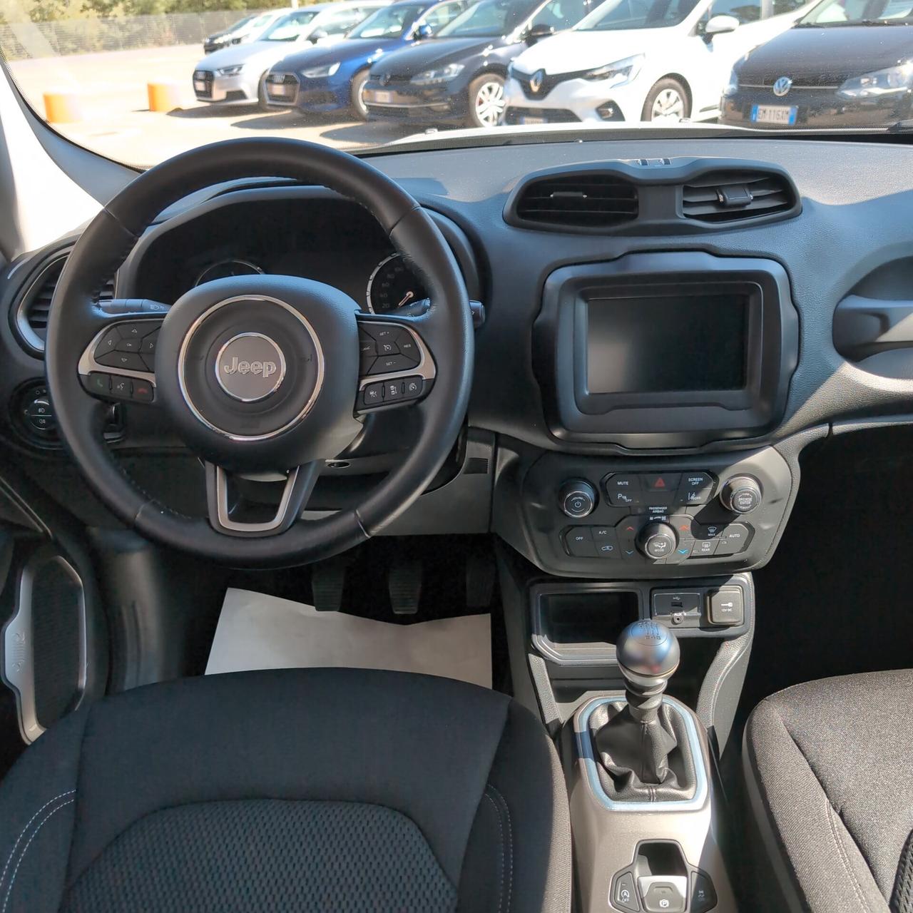 Jeep Renegade 1.6 Mtj 120cv Limited