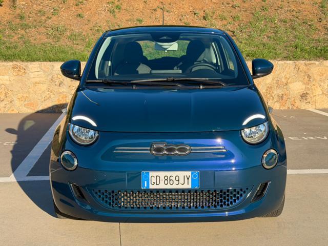 FIAT 500e 42 kWh OPENING EDITION+NAVI CARPLAY+CERCHI 16''