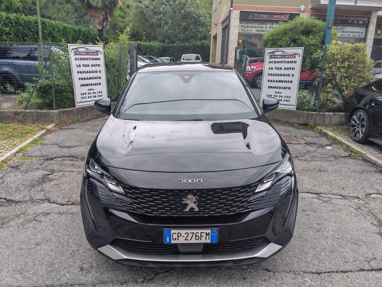 Peugeot 3008 BlueHDi 130 S&S Allure