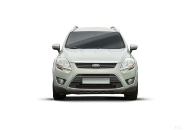 Ford Kuga I 2.0 tdci + 2wd 140cv