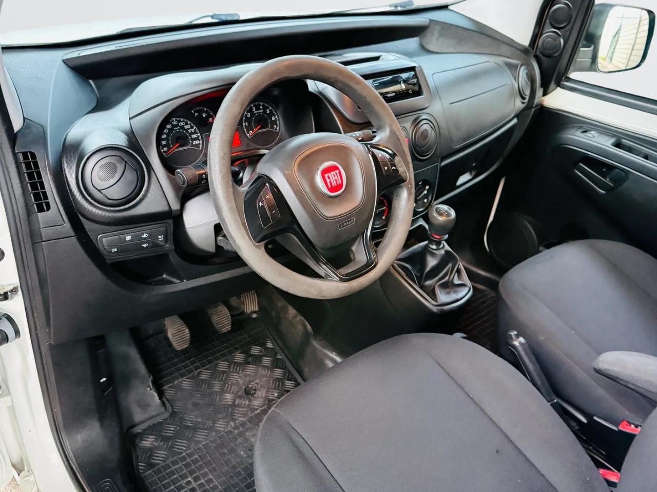 Fiat FIORINO*1.4 GPL*77 CV*NEOPATENTATI*2 POSTI*VAN*