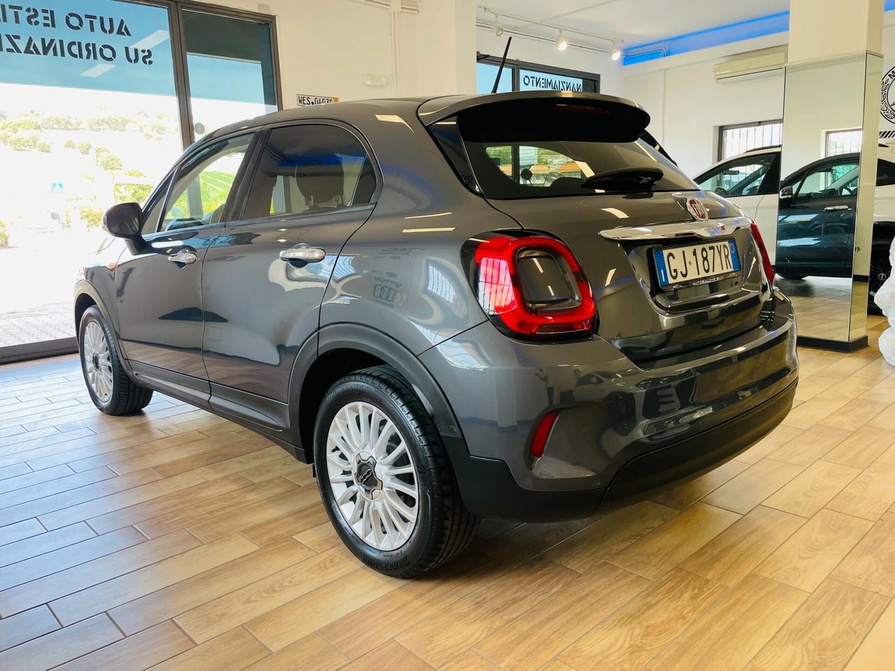 Fiat 500X 1.6 MultiJet 130 CV Connect