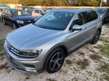 VOLKSWAGEN - Tiguan - 2.0 TDI DSG Executive BMT -