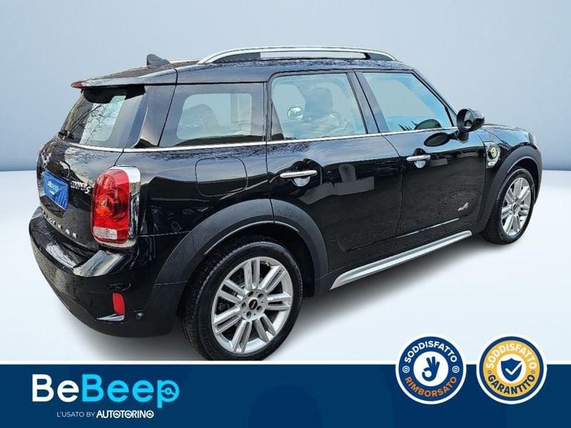 MINI Mini Countryman F60 MINI COUNTRYMAN 1.5 COOPER S E BUSINESS ALL4 AUTO