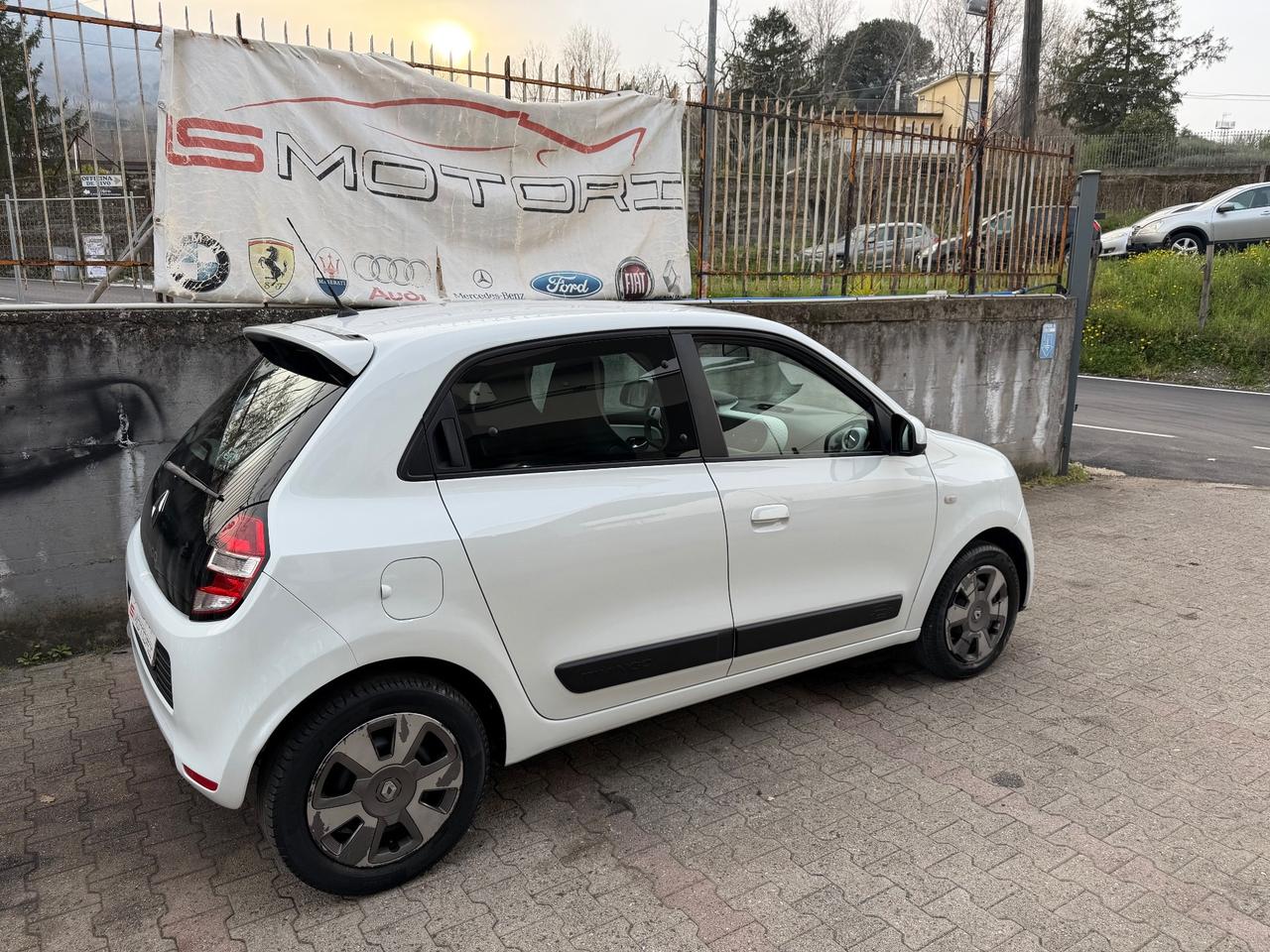 Renault Twingo SCe 65 CV Duel