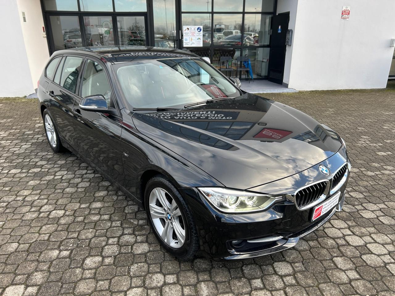 Bmw 316 316d Touring Sport