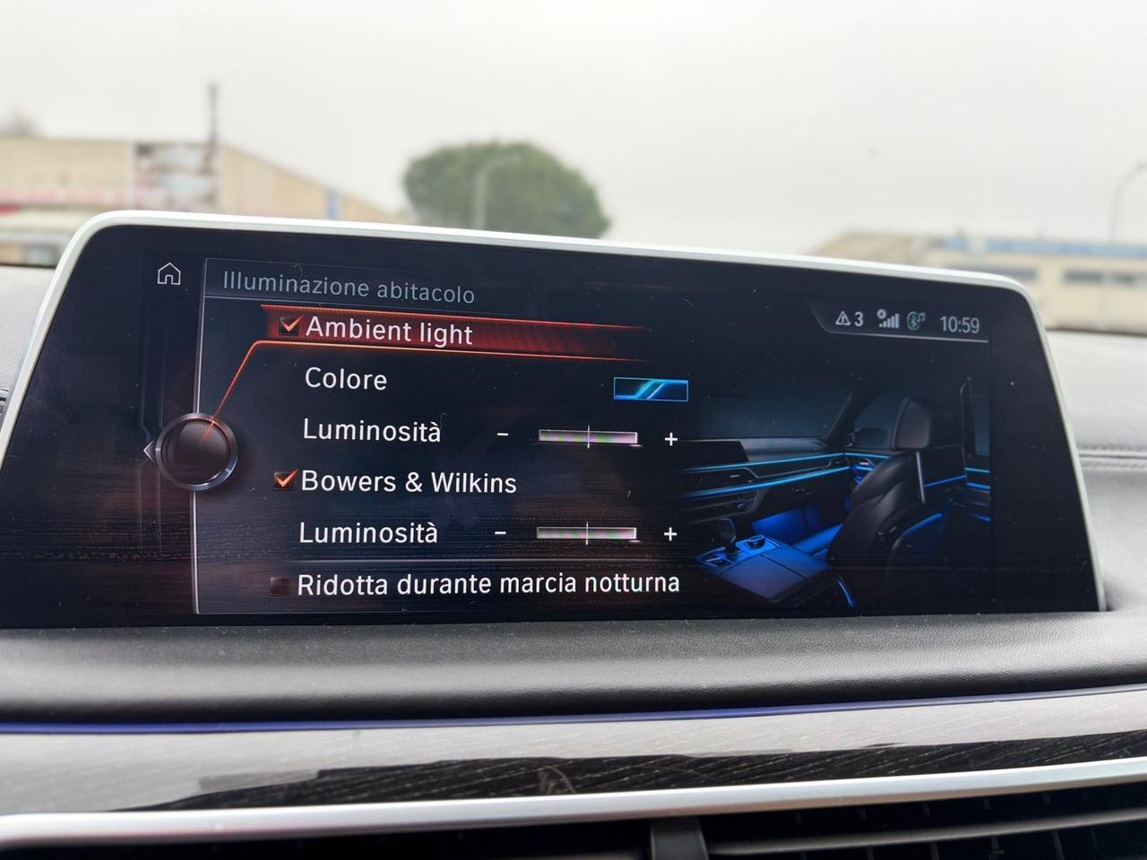 Bmw 730d Msport Perfetta